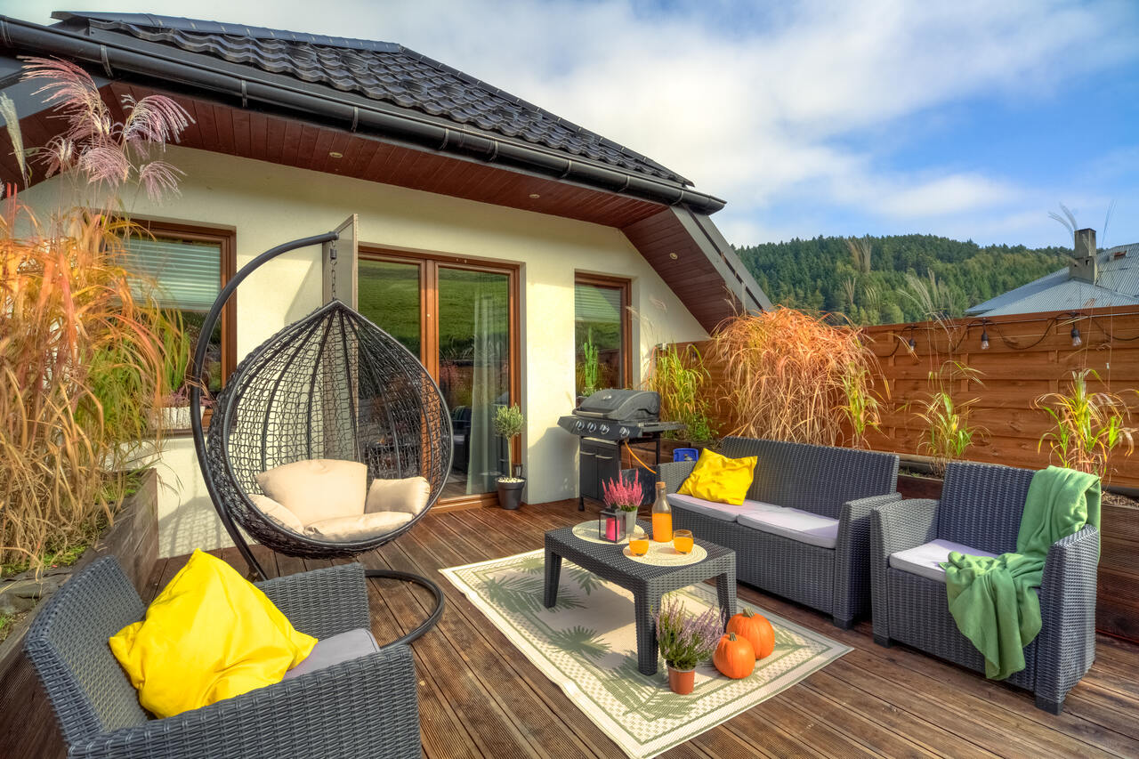 Apartament na wynajem Krynica-Zdrój